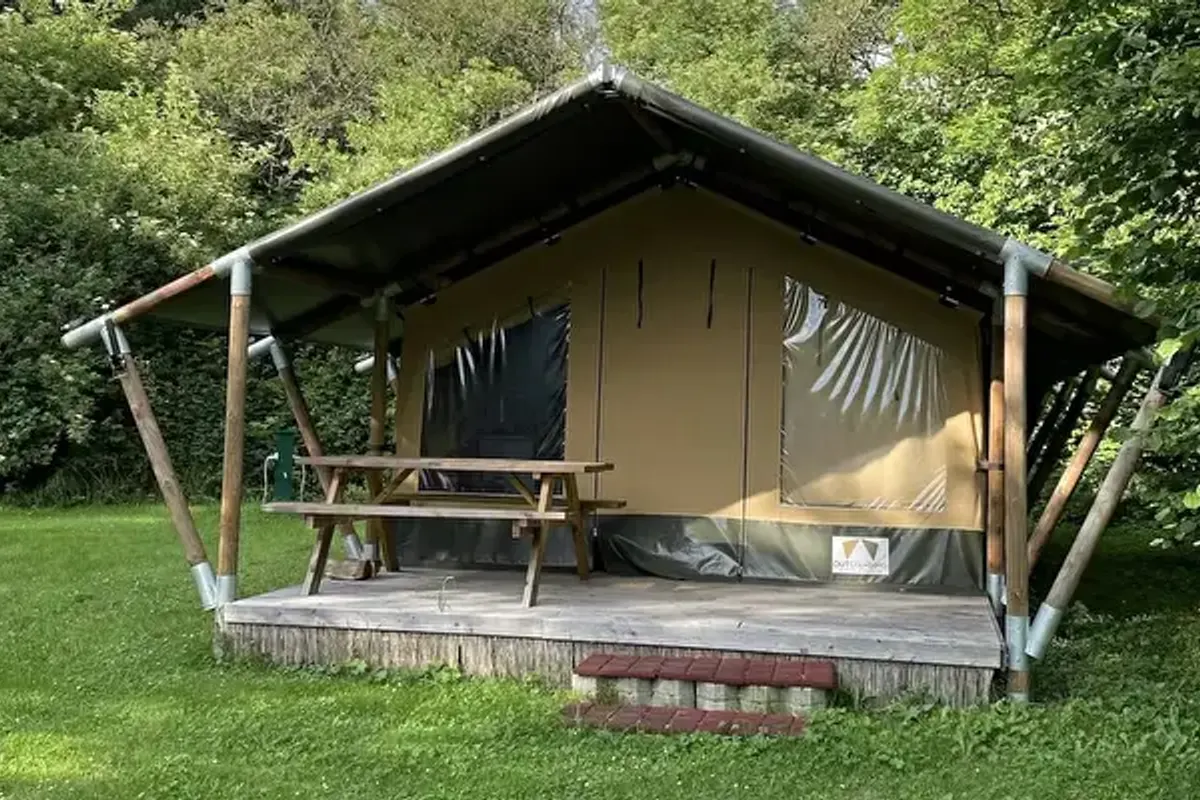 Eifel Camping Drei Spatzen