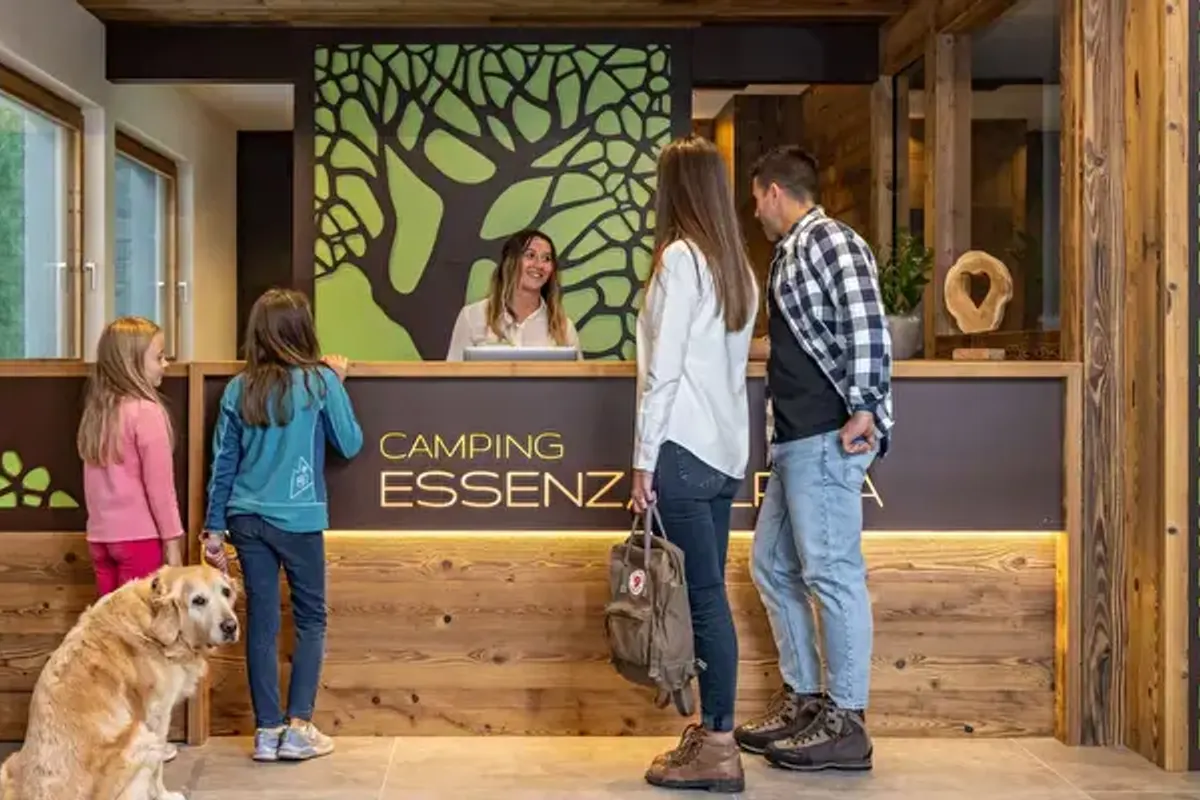 Camping Essenza Alpina