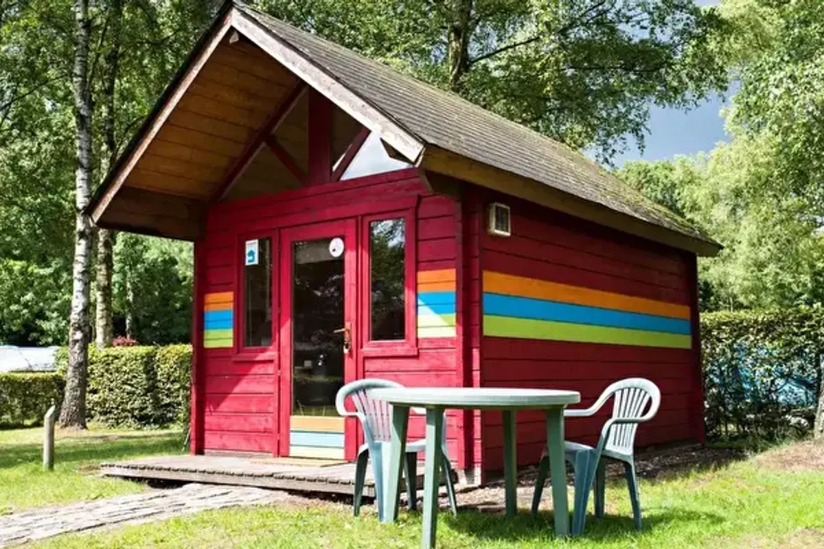 Camping Het Veen - Floreal