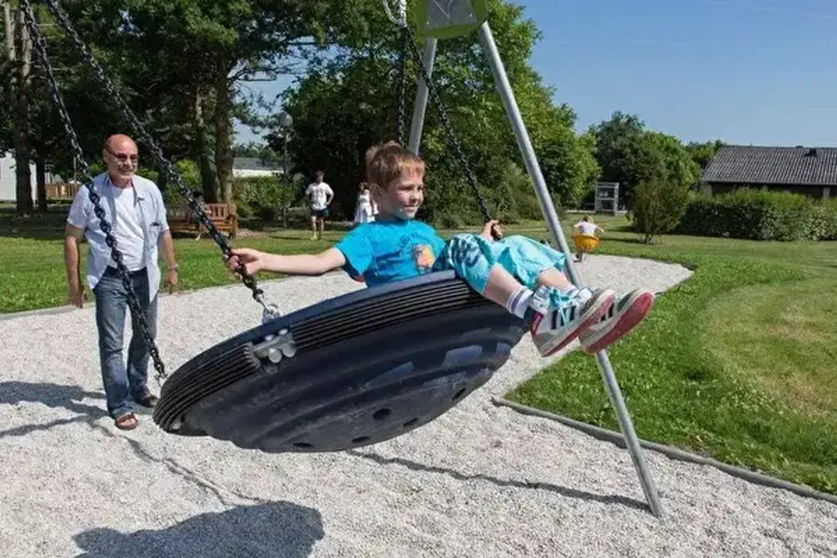 Camping Les Ilots de Saint-Val