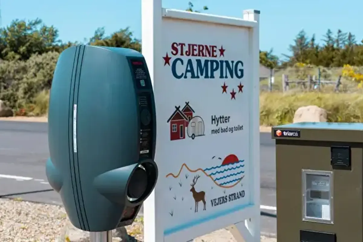 Stjerne Camping