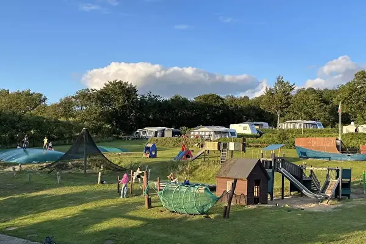 Hjarbæk Fjord Camping
