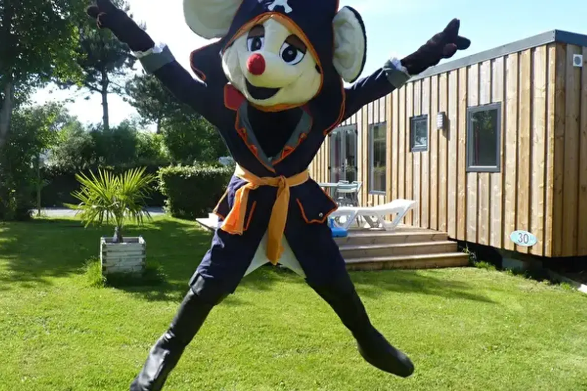 Camping Les Mouettes - Seasonova