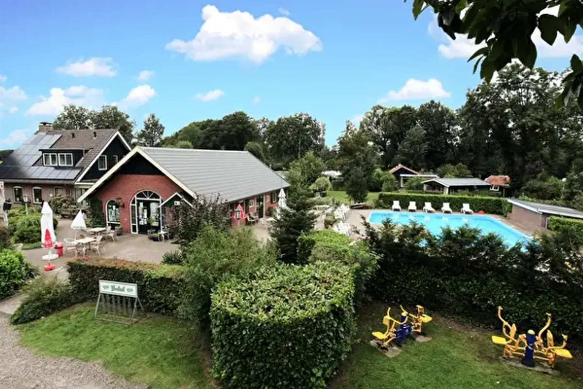 Camping De Meibeek