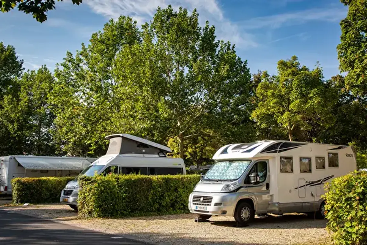 Camping de Chalons en Champagne - Onlycamp