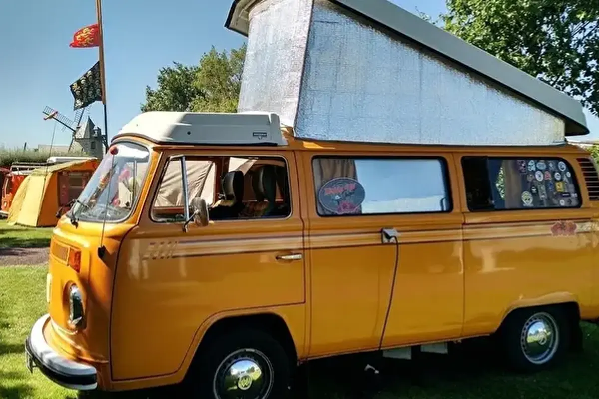 Camping La Gallouette Manche