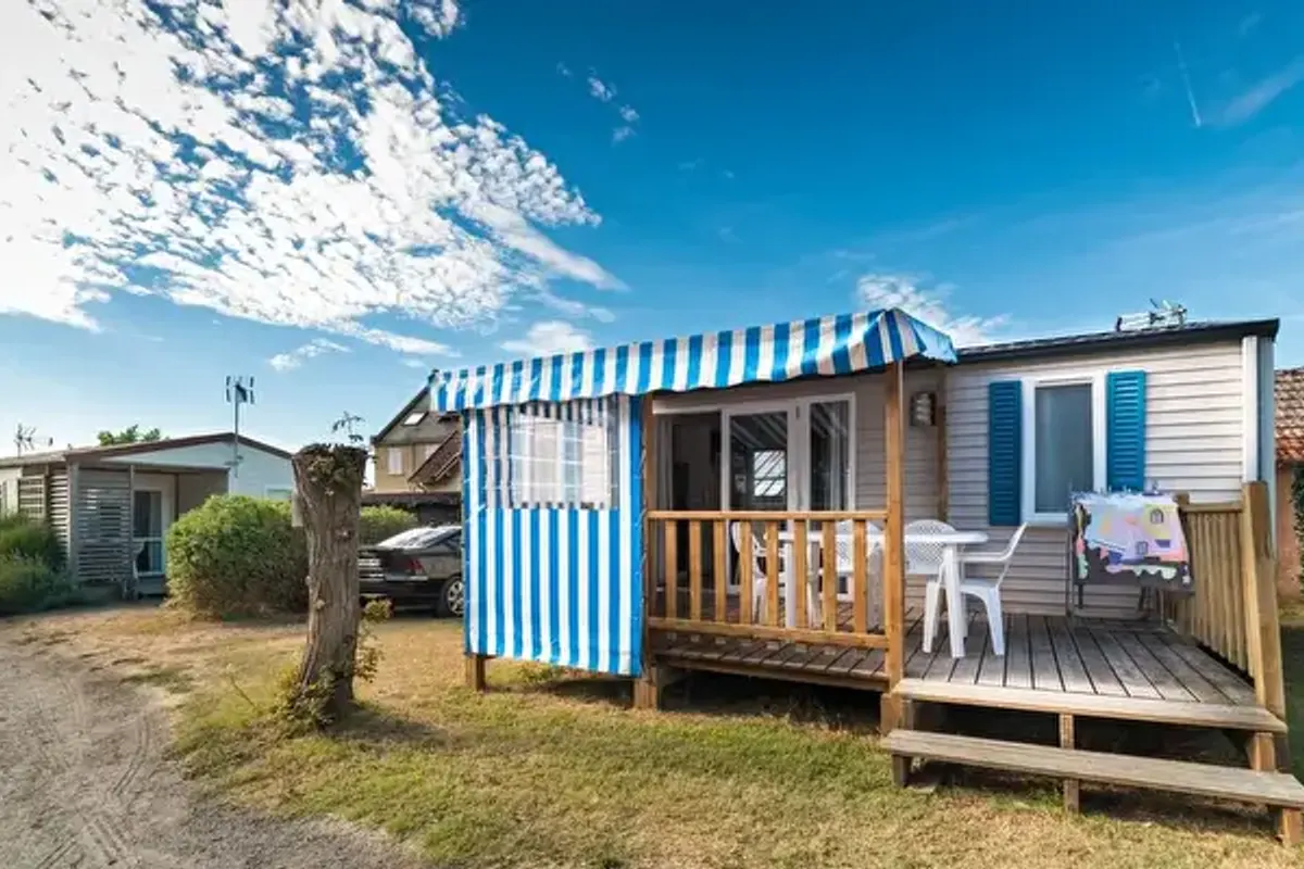 Camping du Bord de Mer