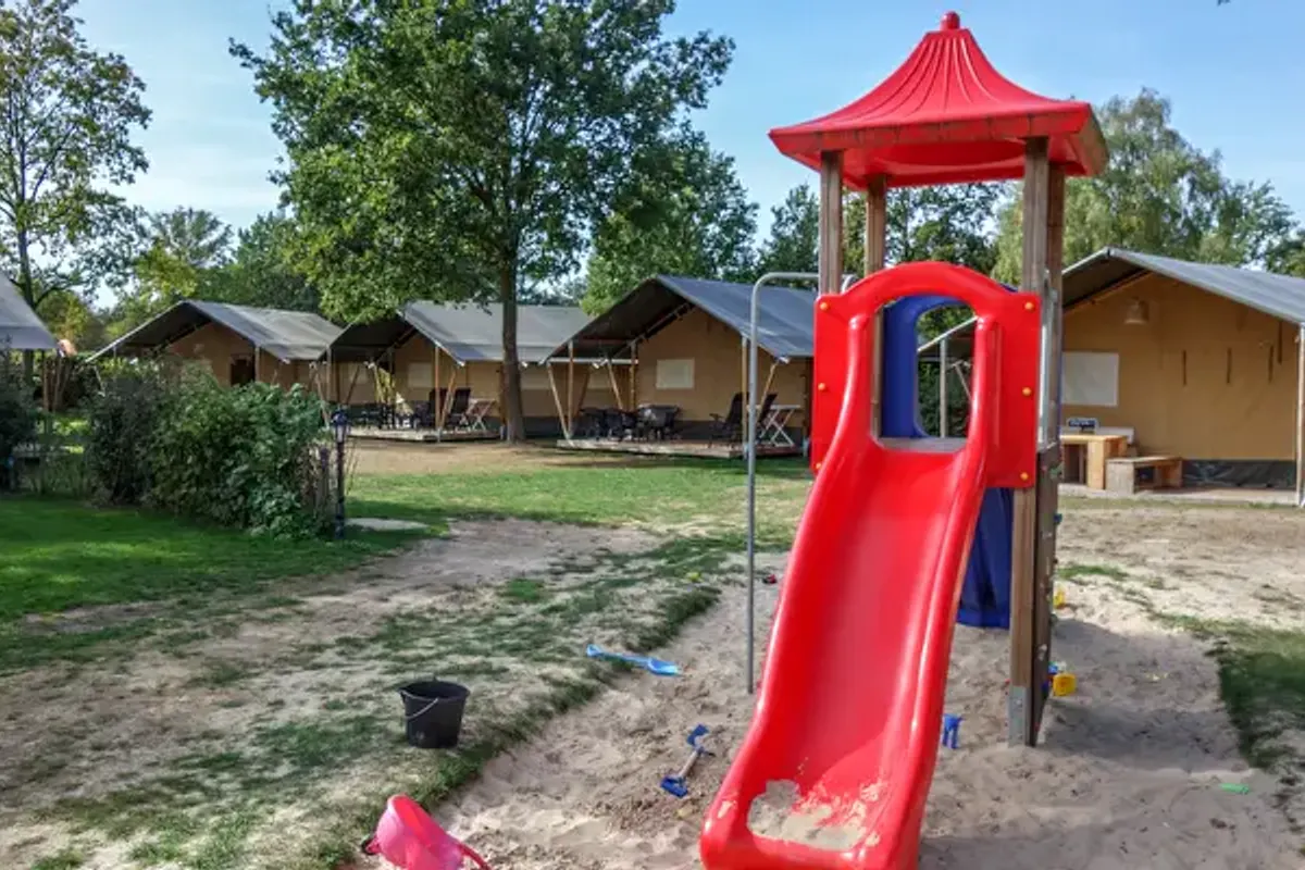 Camping 't Veld