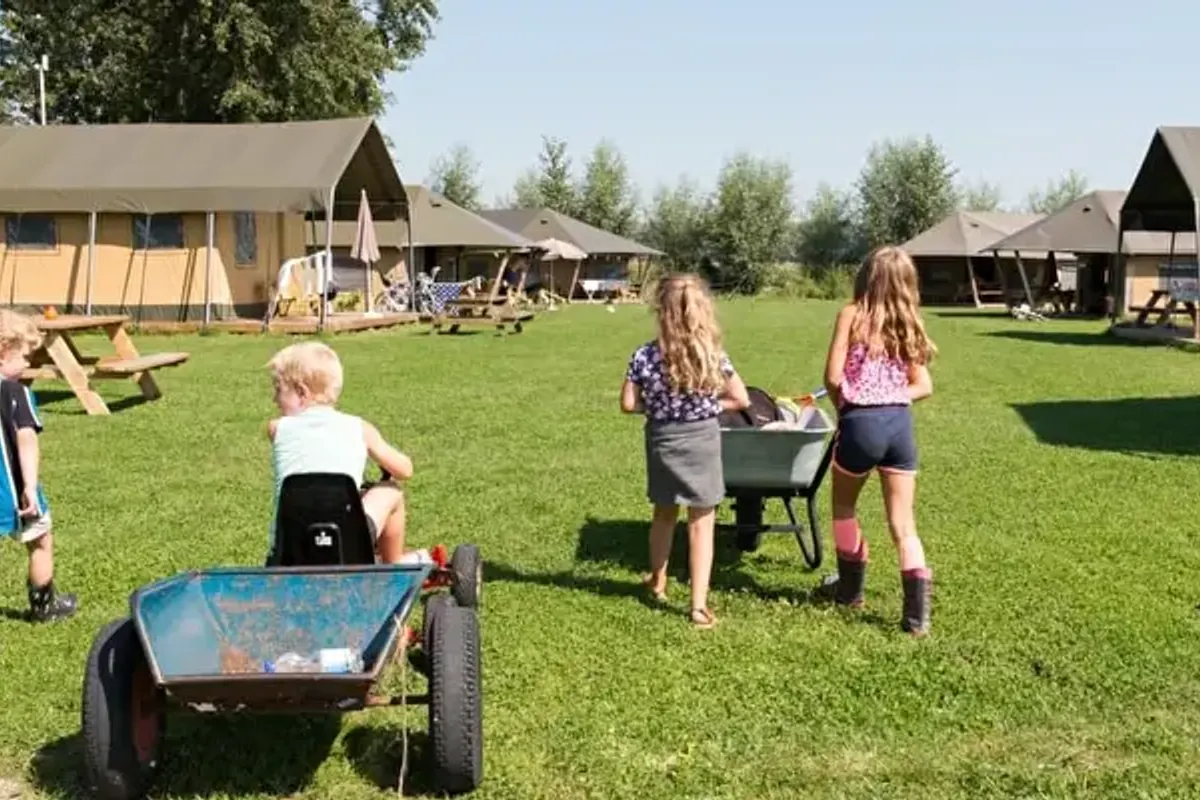 FarmCamps Oranjepolder
