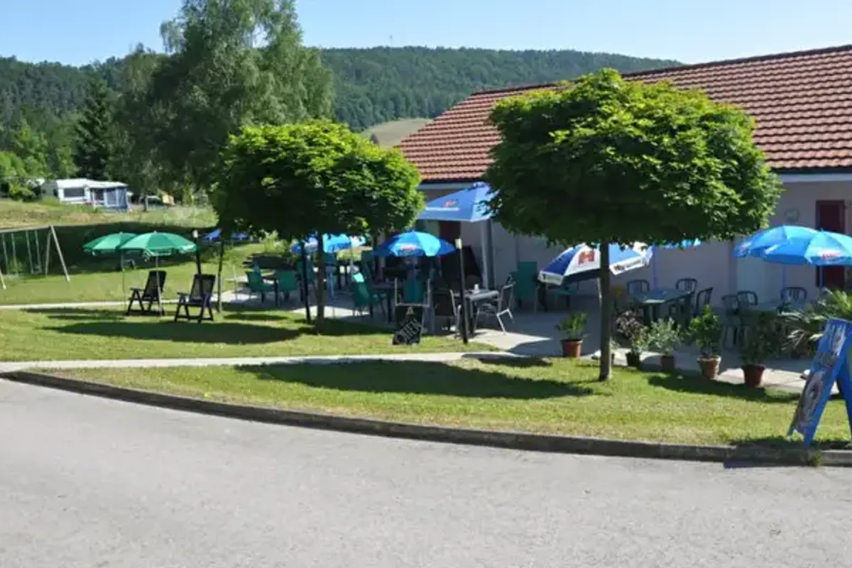 Camping Vermes