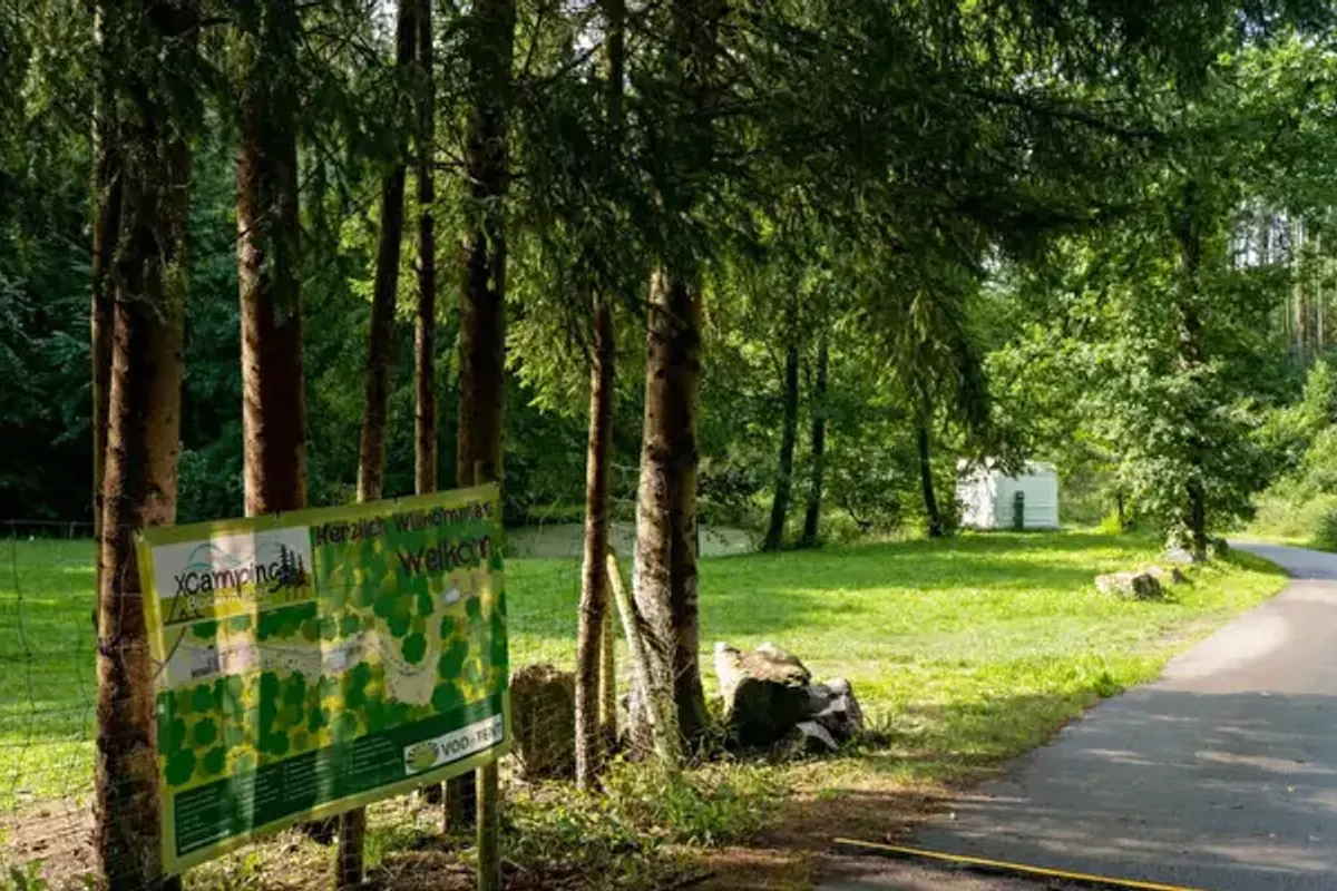 Camping Bockenauer Schweiz