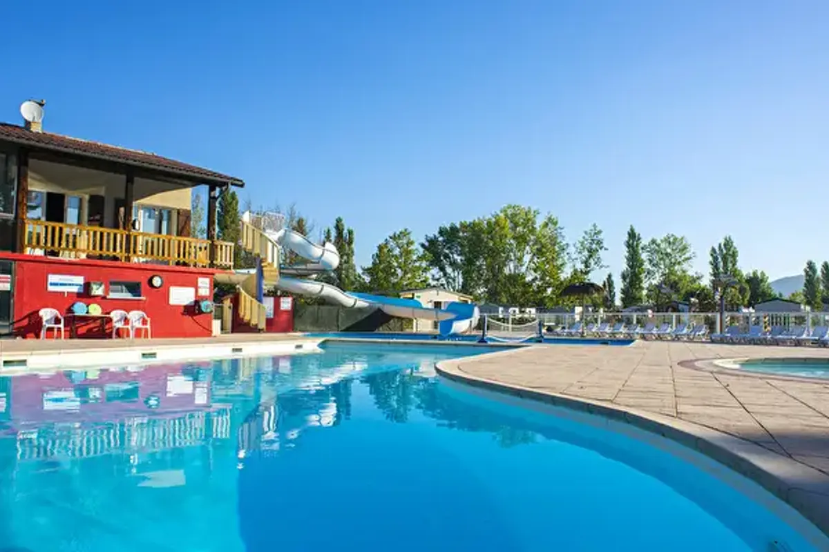 Camping Les Rives De Condrieu - Siblu