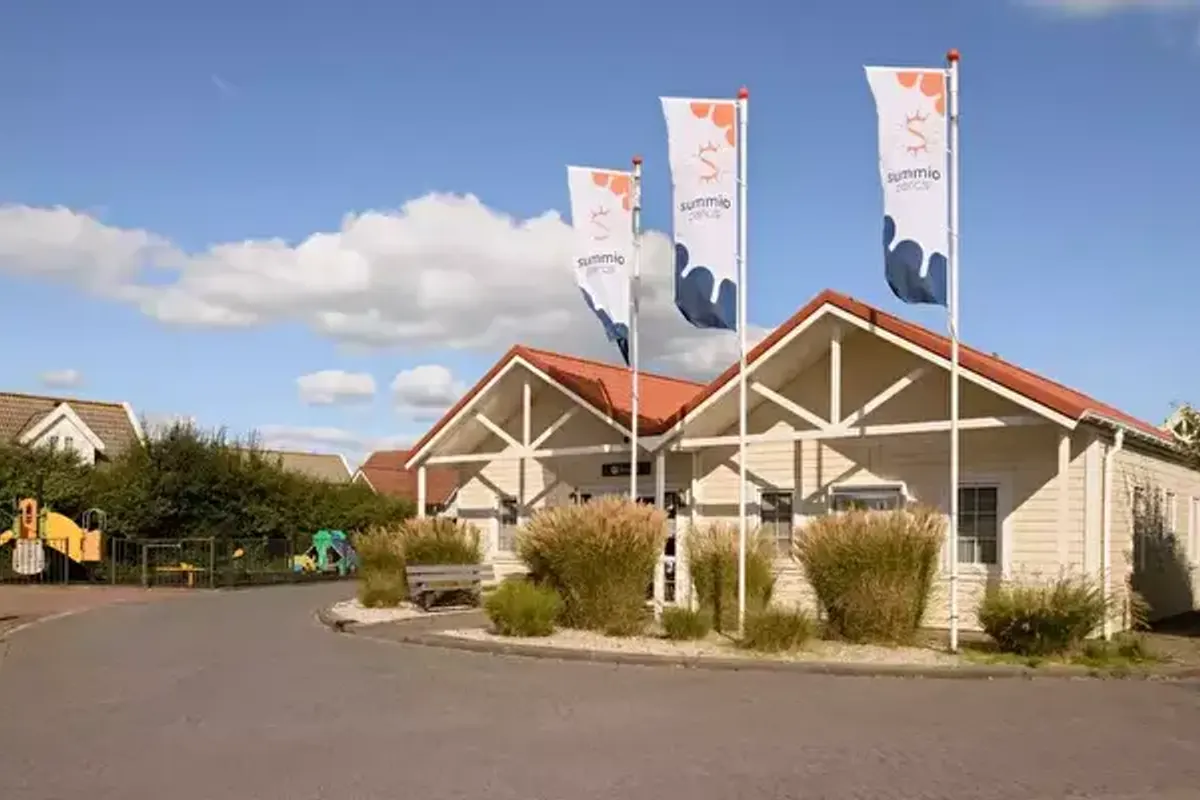 Summio Duynparc De Heeren van 's-Gravensande