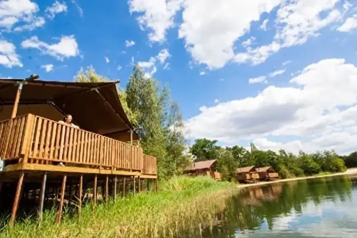 Vakantiepark BreeBronne