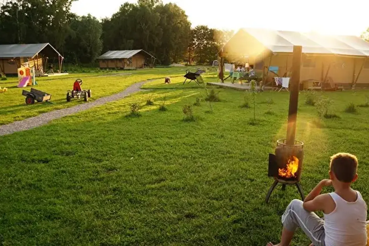FarmCamps Den Branderhorst