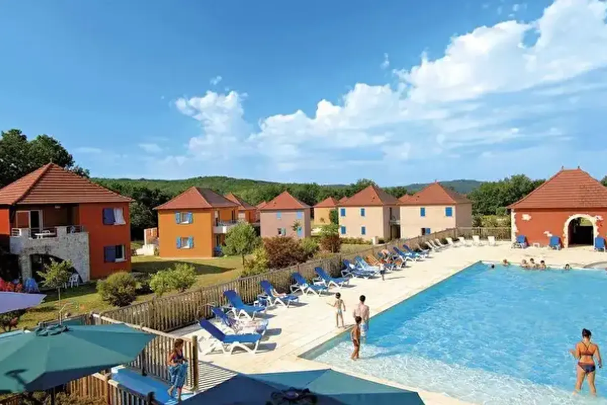 Camping Domaine de Claire Rive