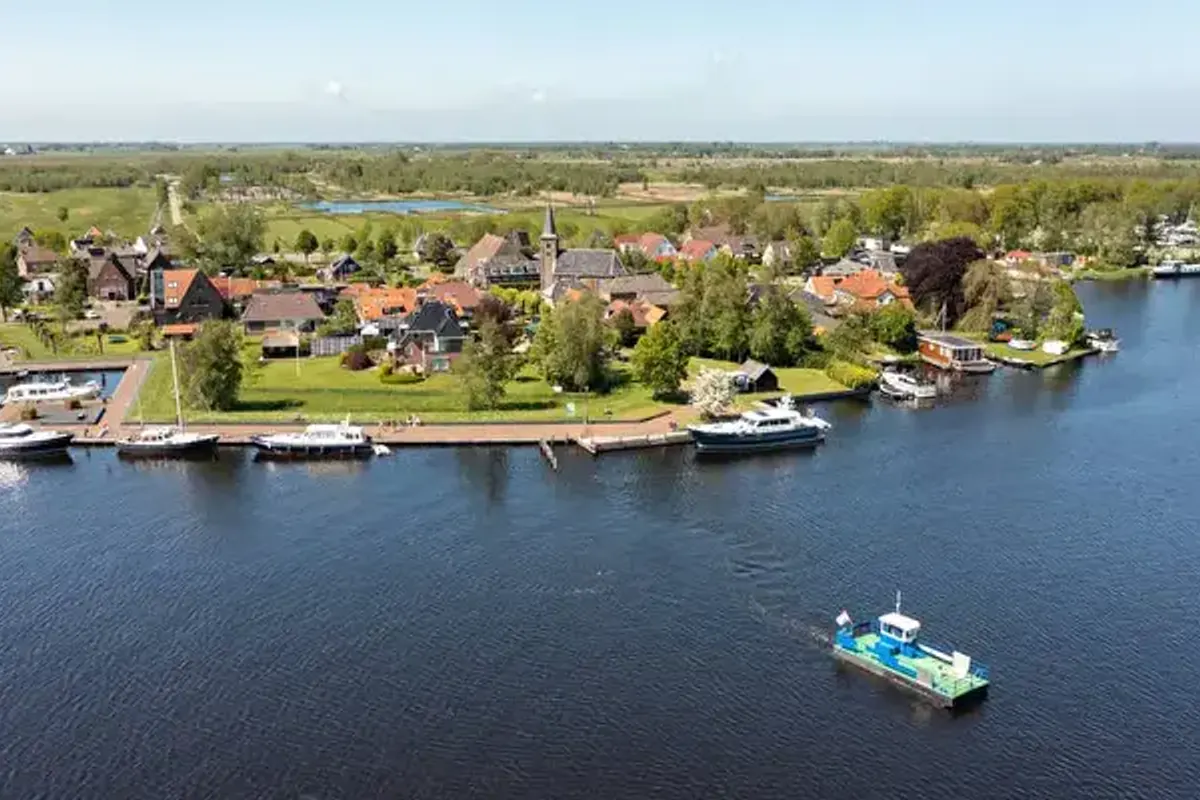Summio Vakantiepark It Wiid