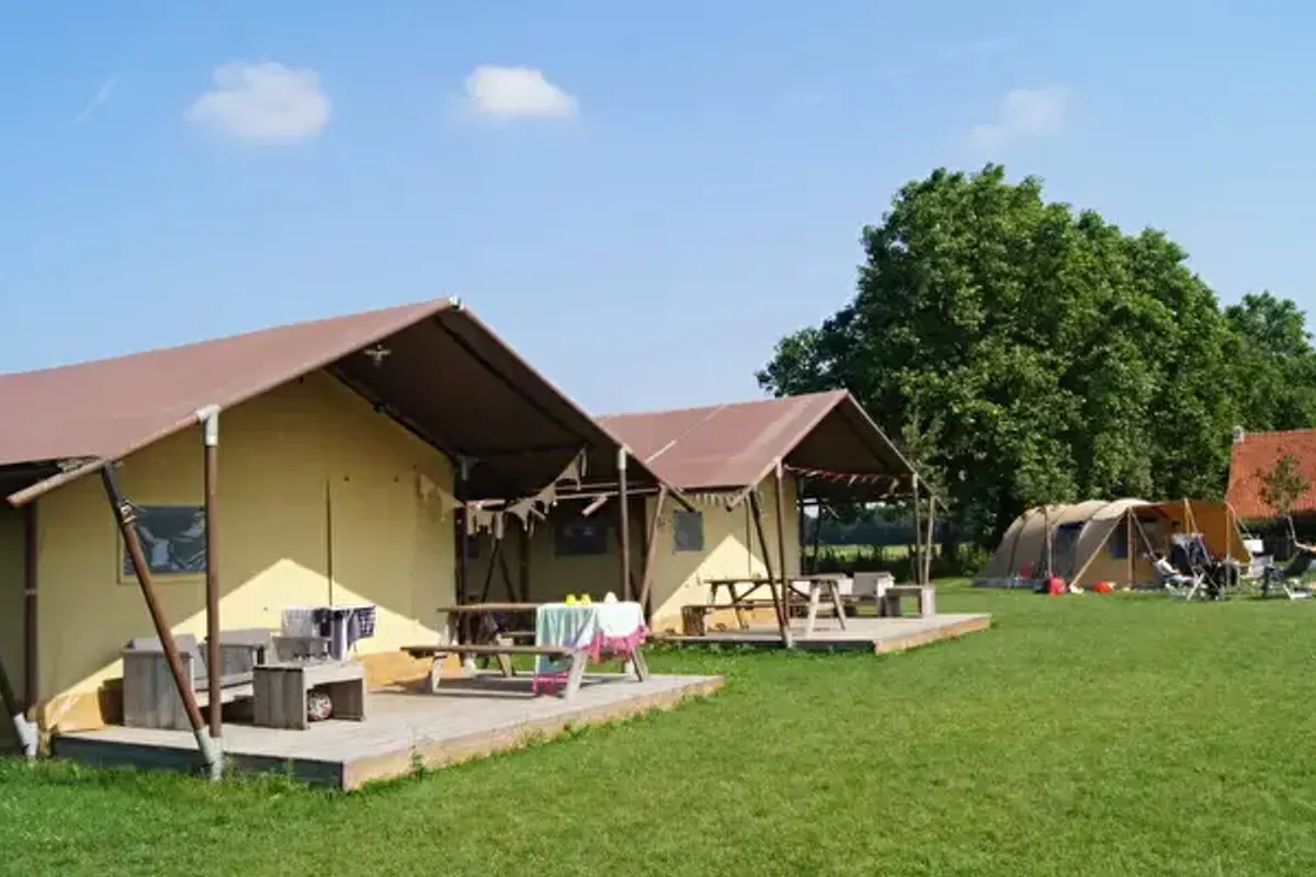 Camping Hoeve Linnerveld