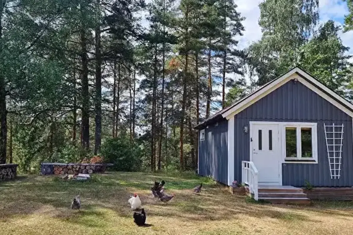 Småland Miniglamping