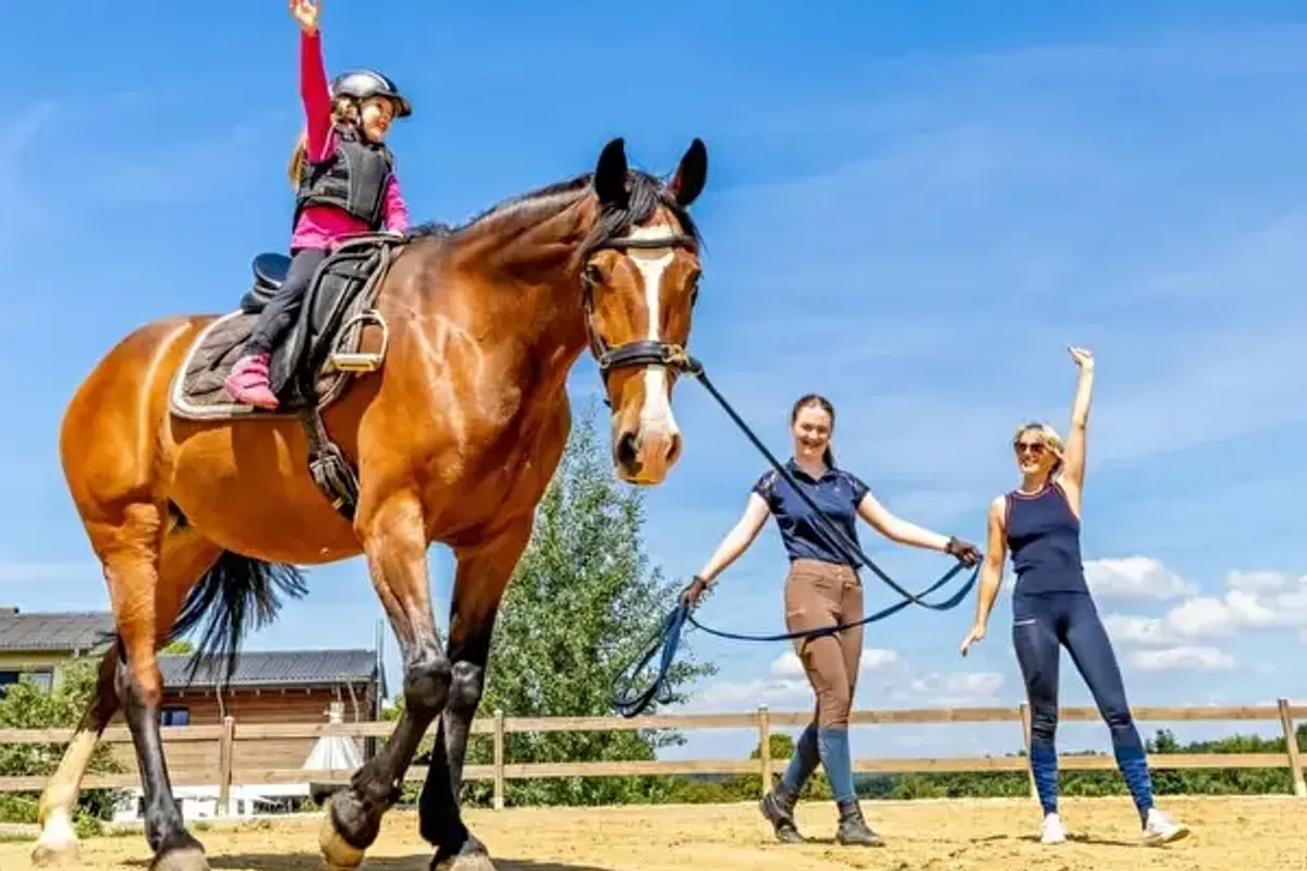 FarmCamps Soodehof Eins