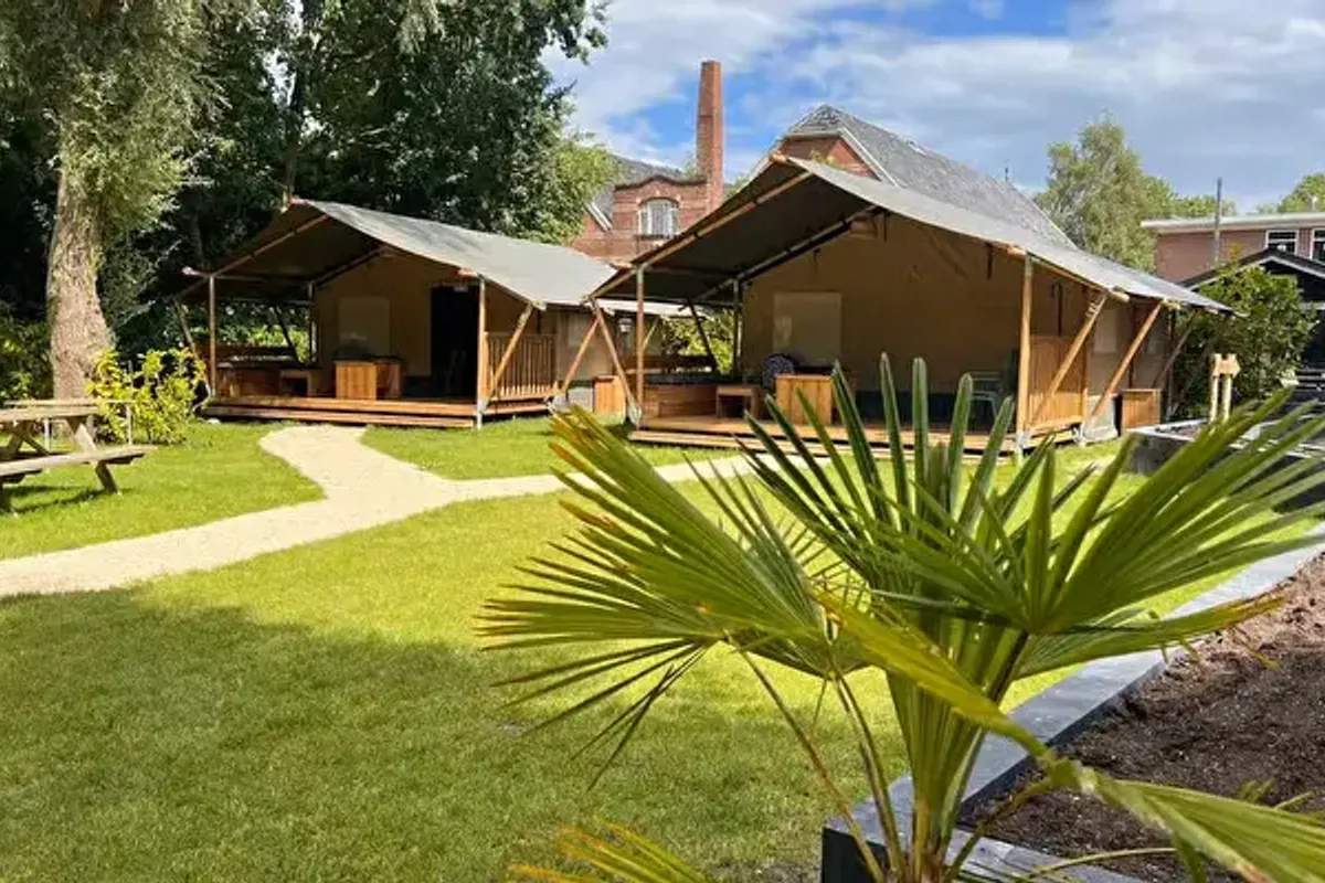 Camping & Camperplaats De Beerte