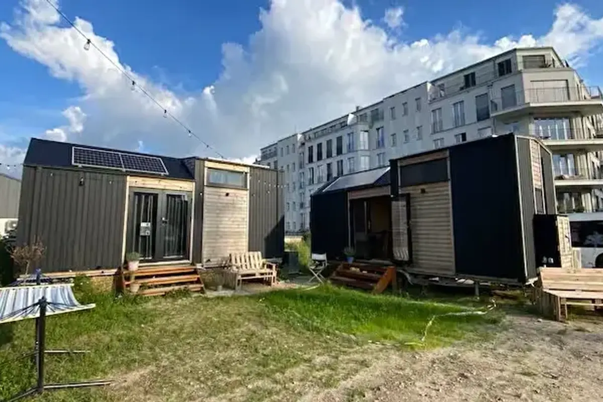 Hasenhof Berlin