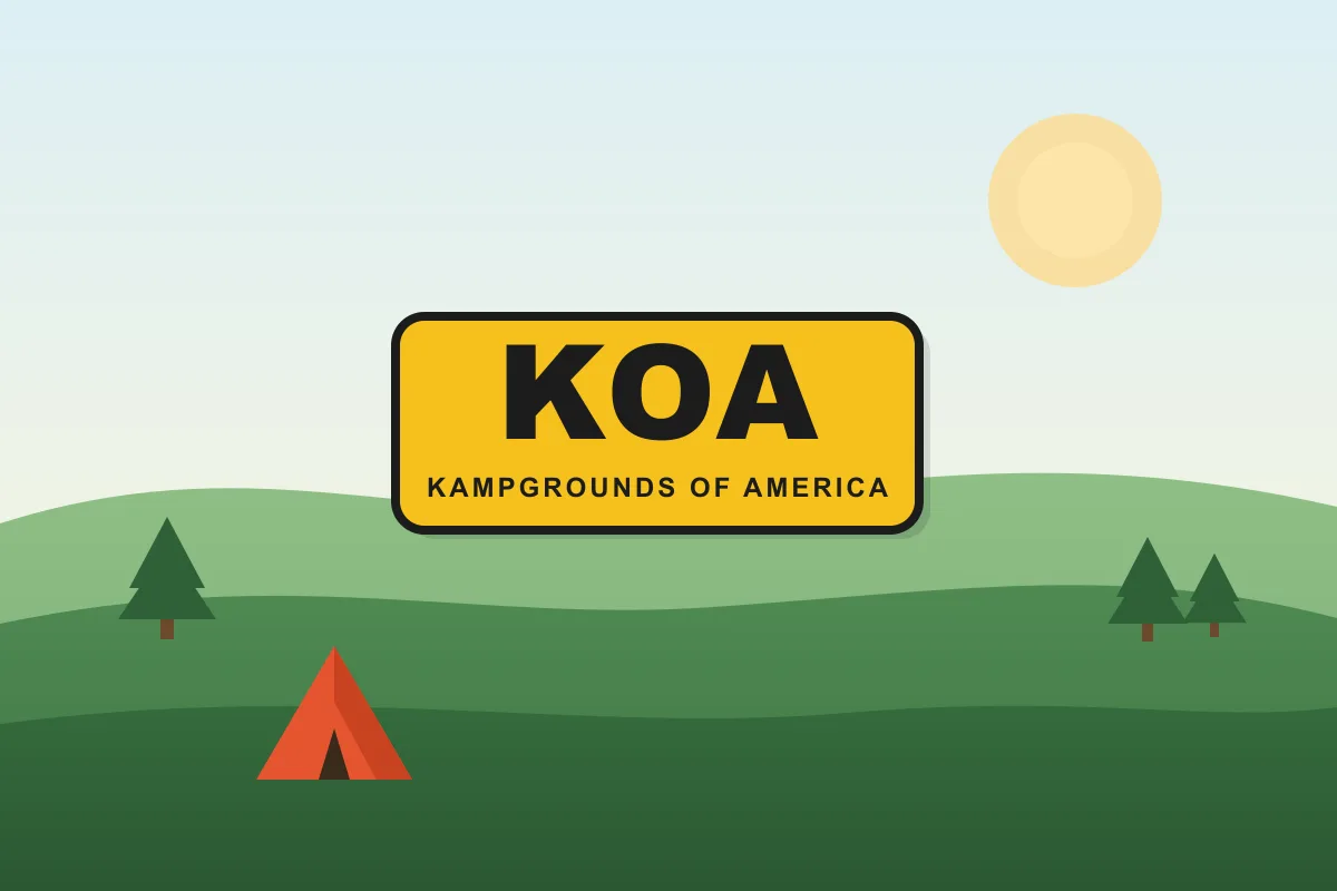 KOA Campground Barstow