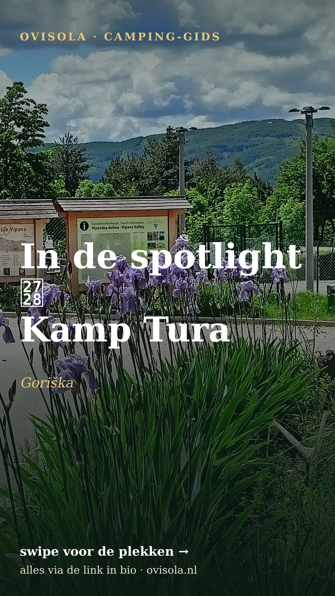 In de spotlight ✨ Kamp Tura