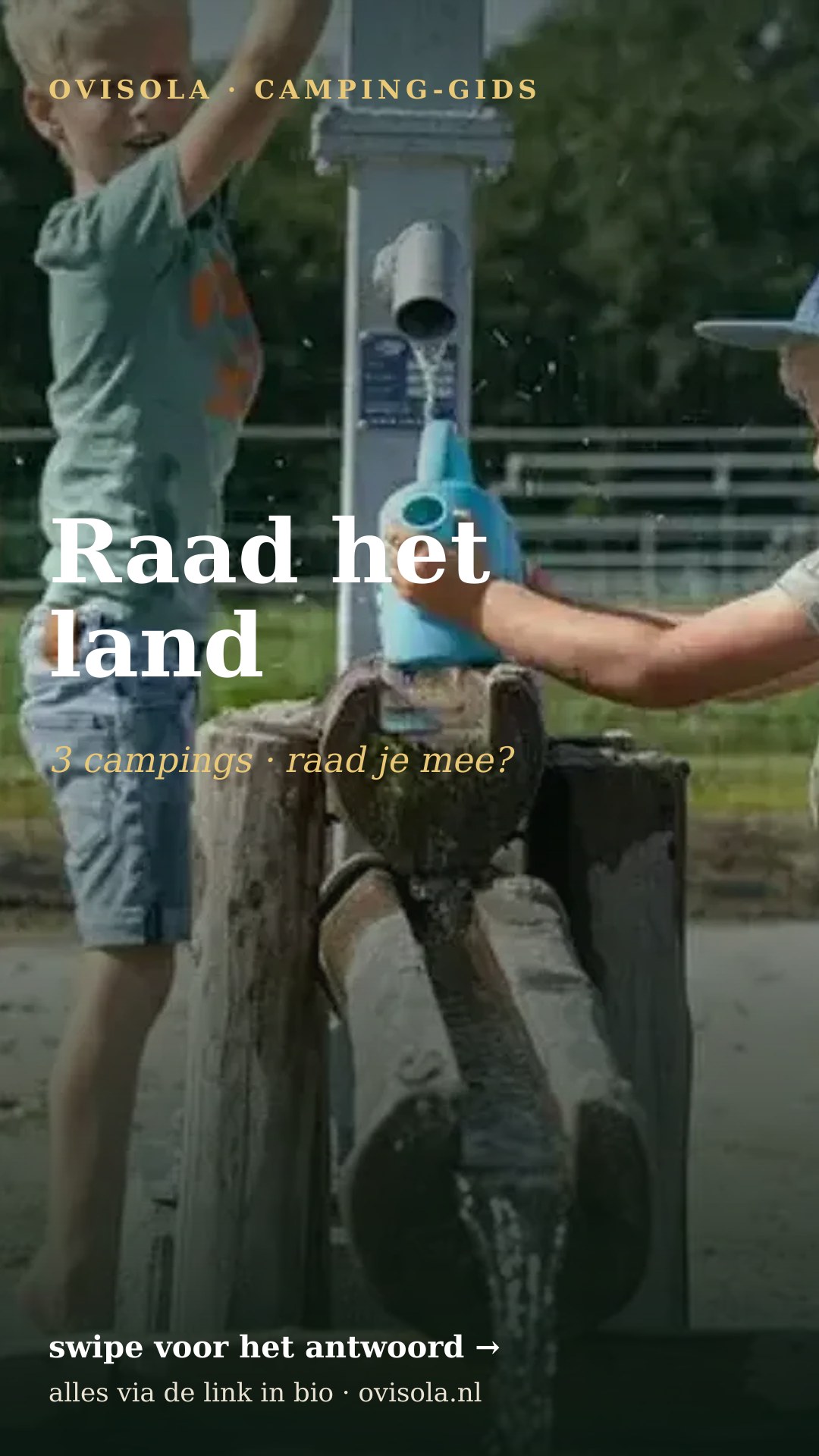 Raad het land 🌍
