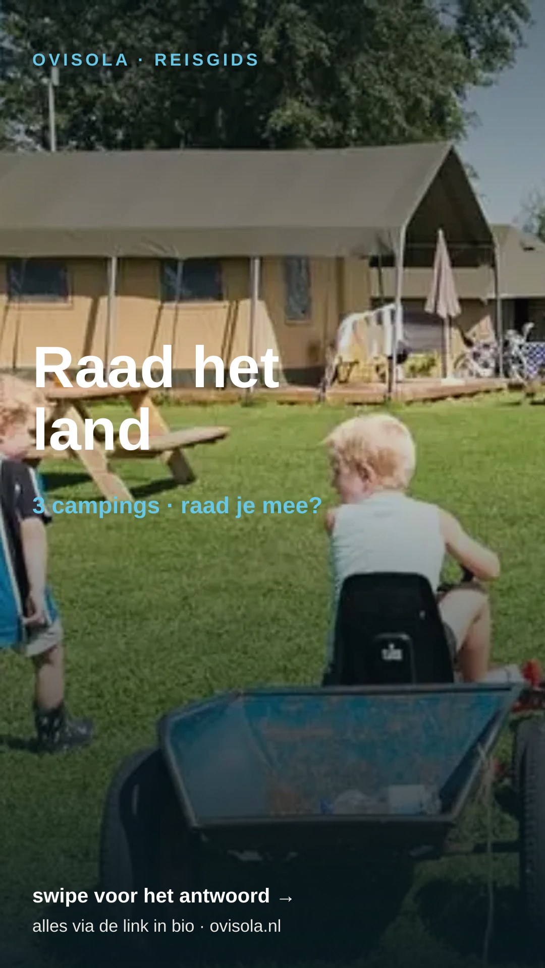 Raad het land 🌍