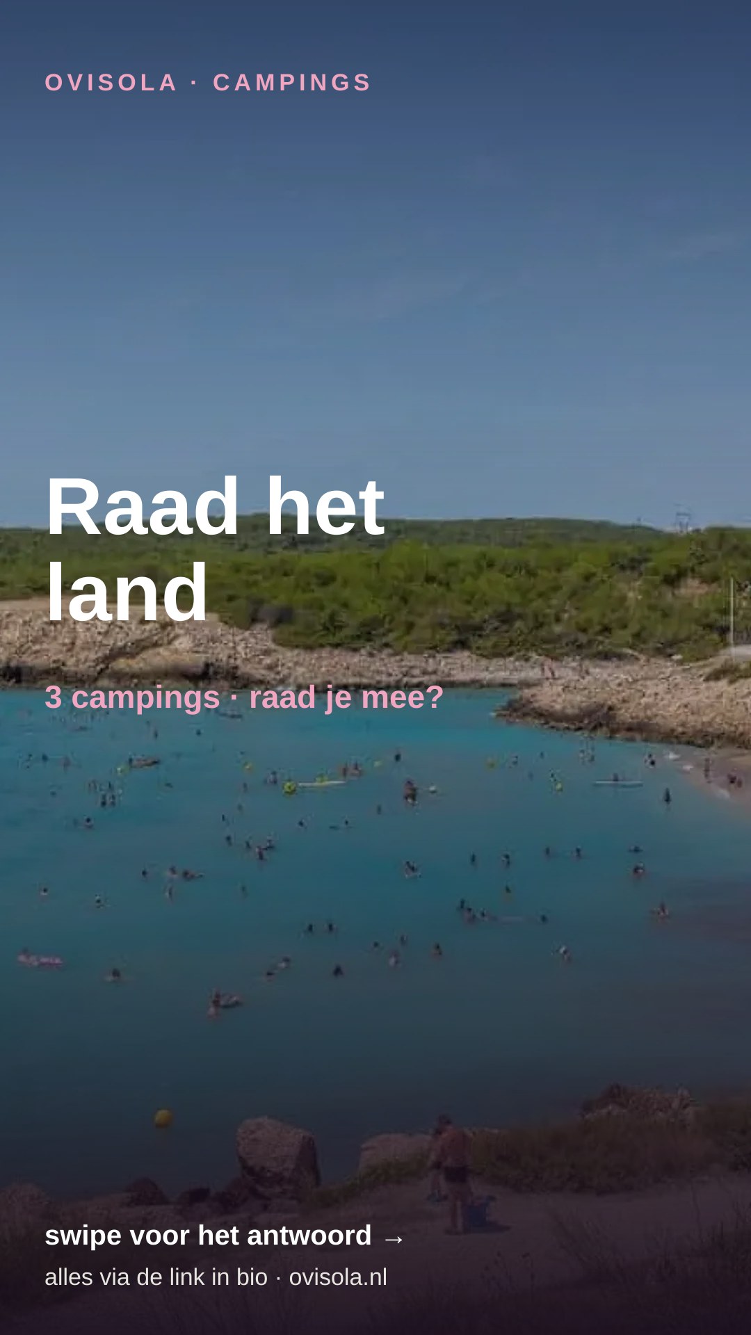 Raad het land 🌍