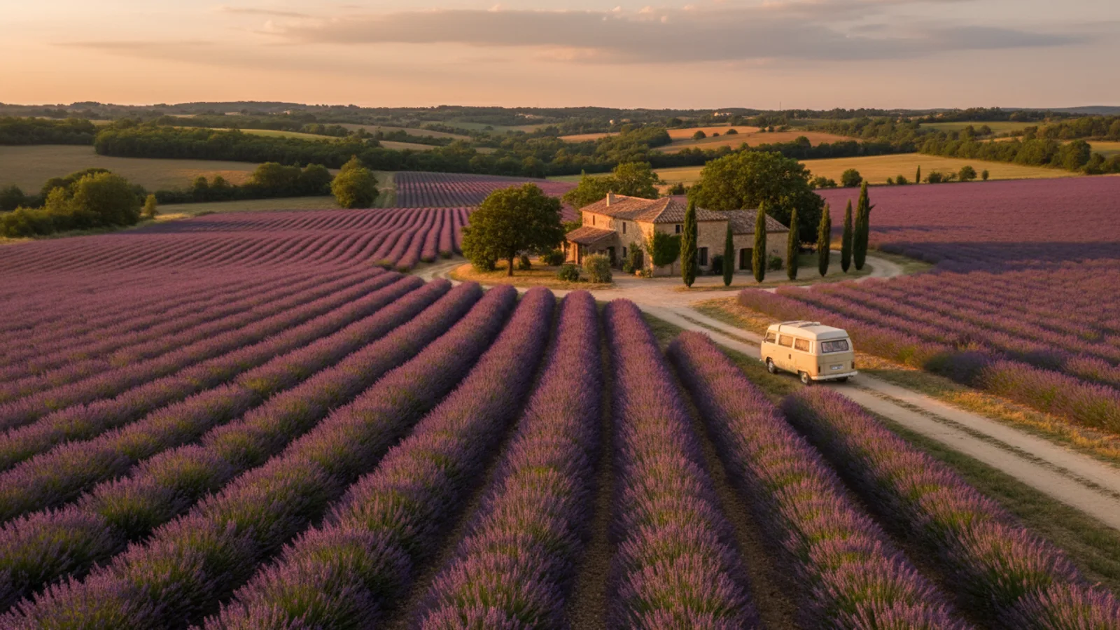 Die schönsten Campingplätze in Aveyron — mit Camping la Belle Étoile im Fokus