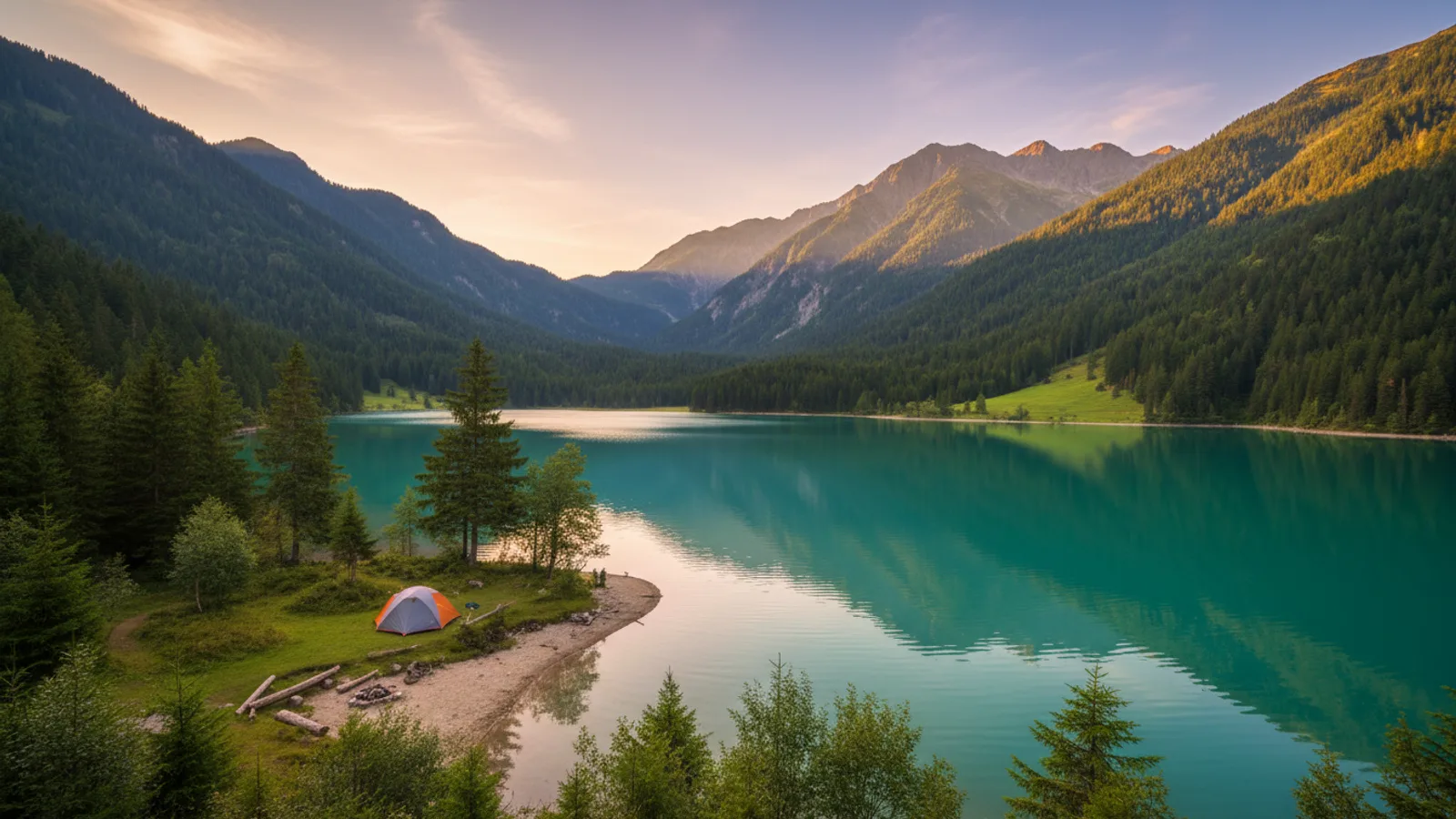 Die schönsten Campingplätze in Karinthië — mit Camping Maltschacher Seewirt im Fokus