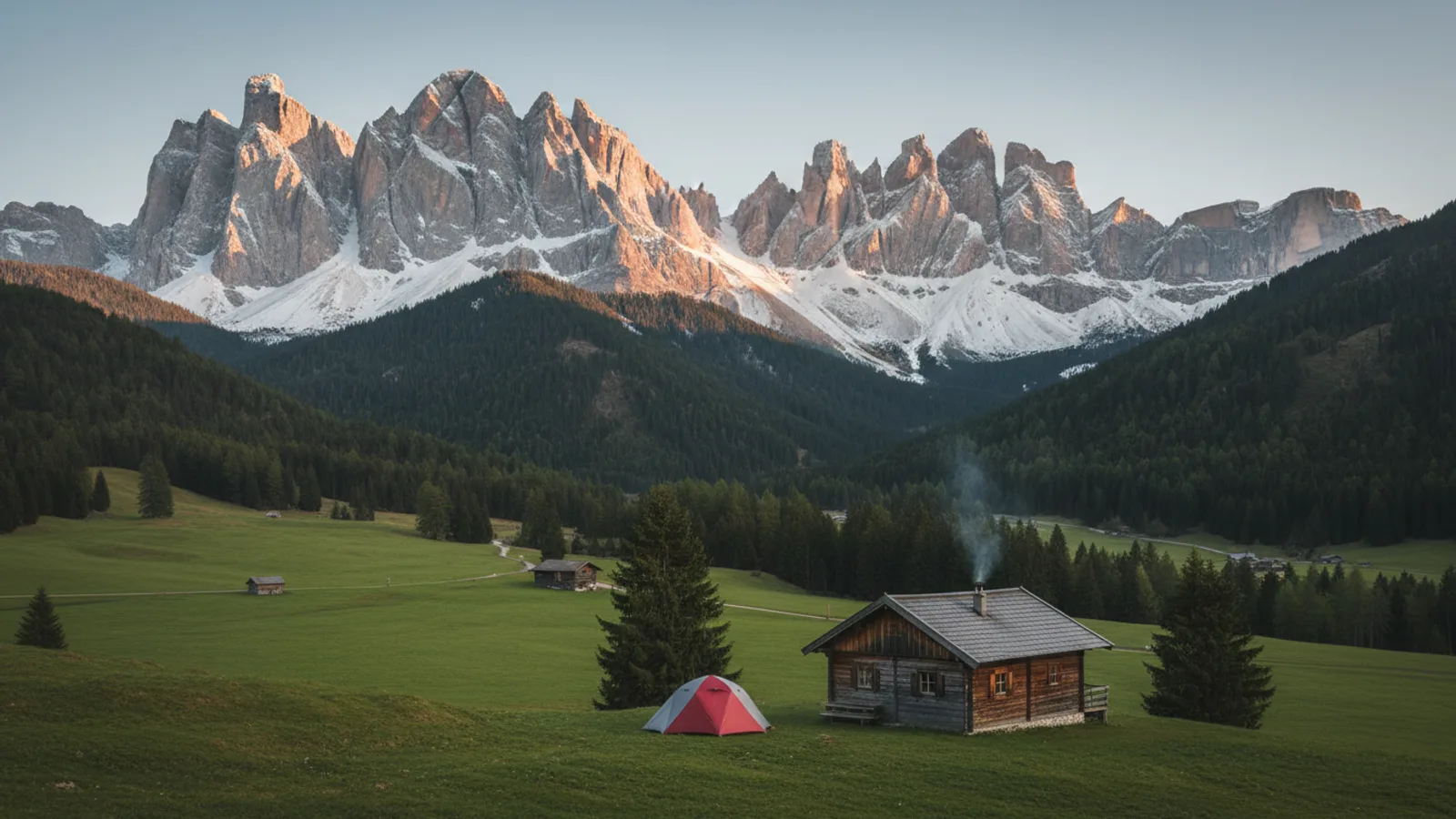 Camping in Tirol