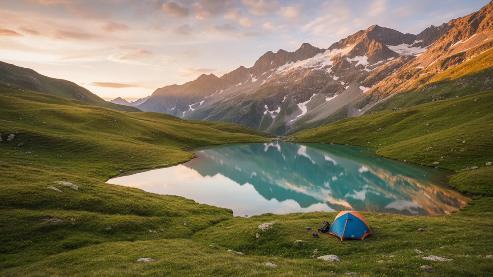Camping in Vorarlberg