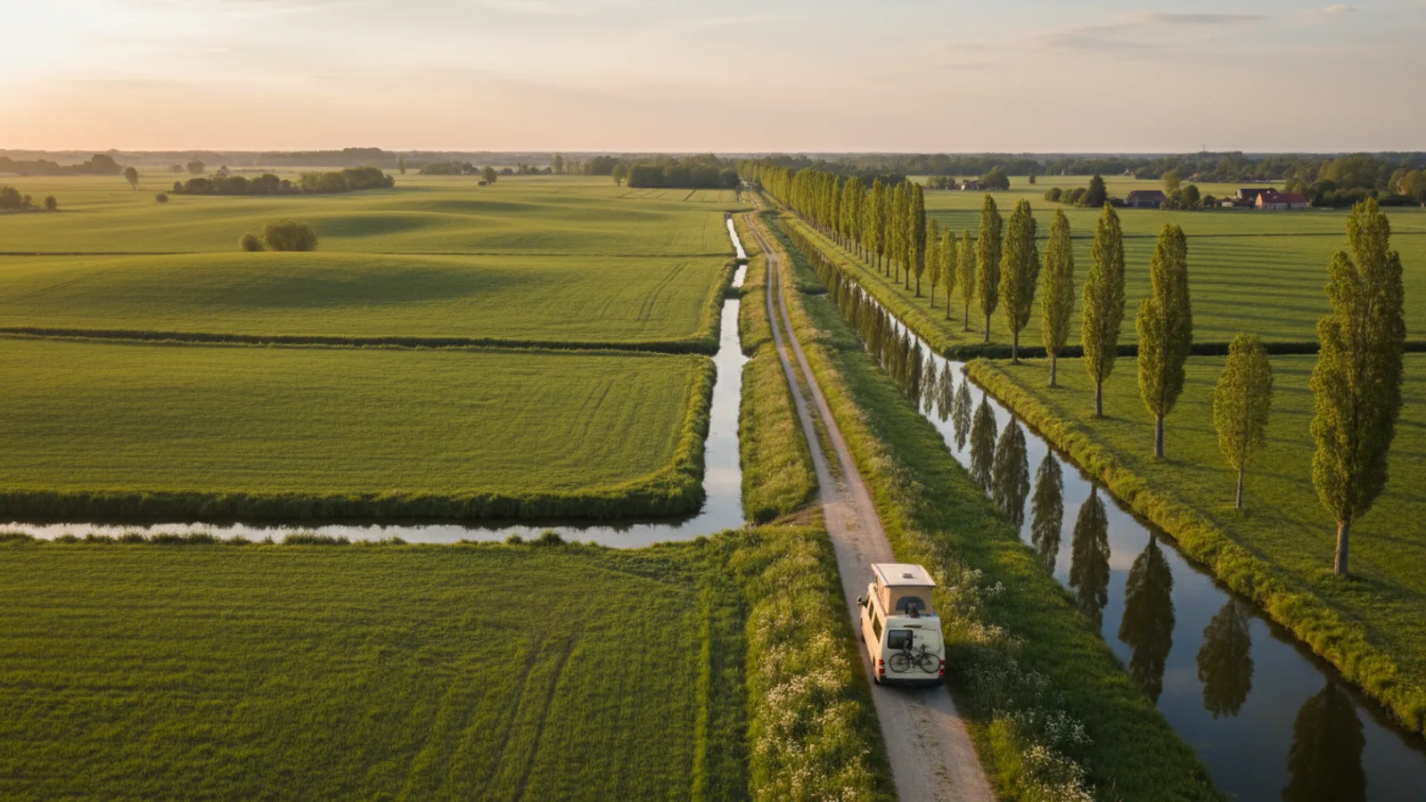 Camping in Oost-Vlaanderen