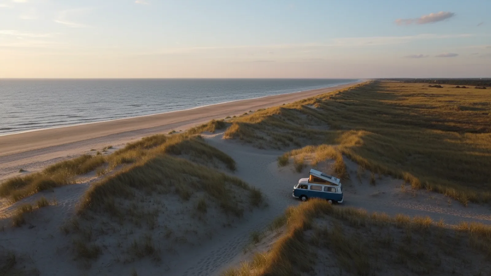 Camping in West-Vlaanderen