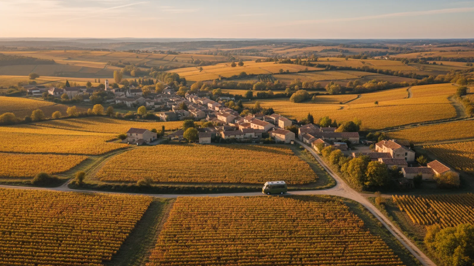 Camping in Côte-d’Or