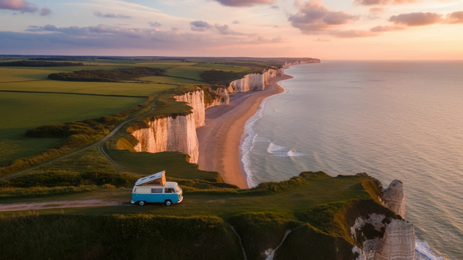Camping in Pas-de-Calais
