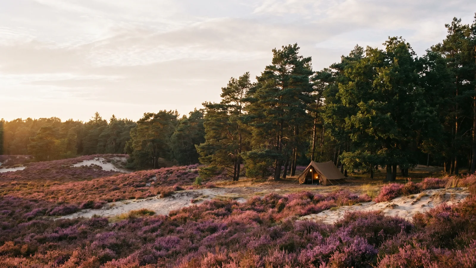 Die schönsten Campingplätze in Gelderland — mit De Veldhoek im Fokus