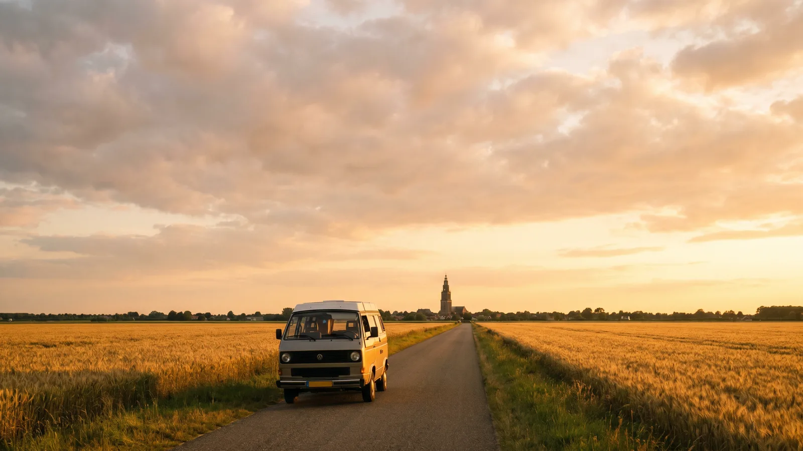Die schönsten Campingplätze in Groningen — mit Camping Robersum im Fokus