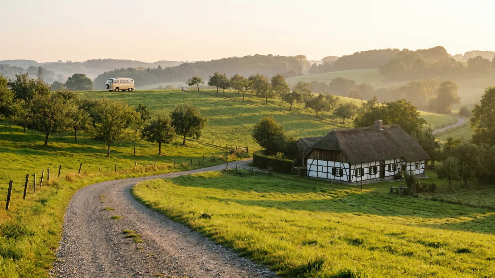 Die schönsten Campingplätze in Limburg — mit Camperplaats Roerdalen im Fokus